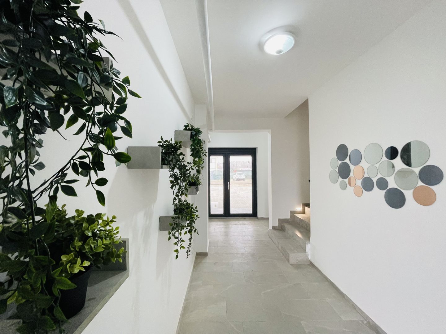 Antecontract - STUDIO - Decomandat | 40mp + Terasa 9mp | Lift&Parcare - Poză 26