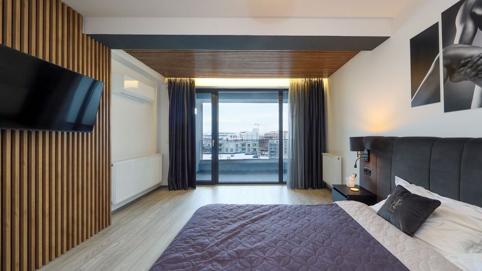 Apartament 2 camere,80 mp utili+parcare subterana-Coresi - Poză 13