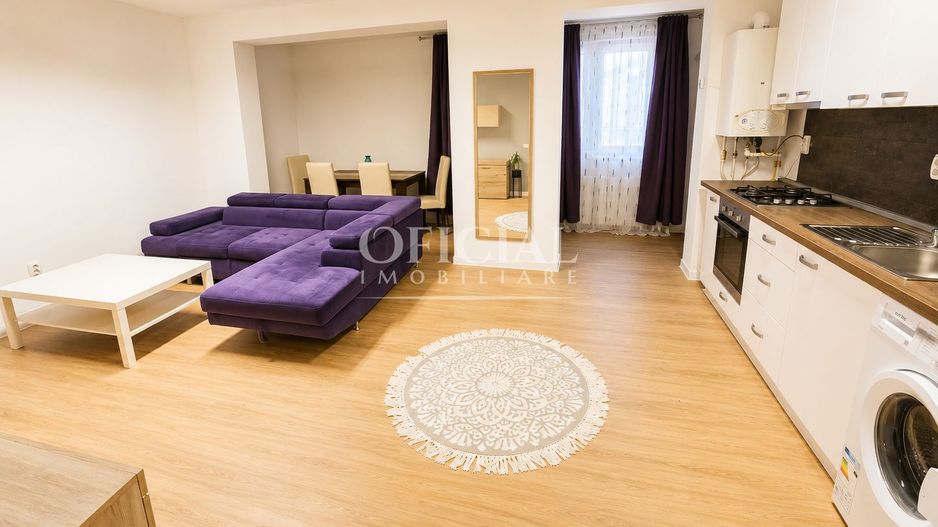 Apartament 2 camere | Renovat | Curte | Parcare | Porii | Floresti - Poză 2
