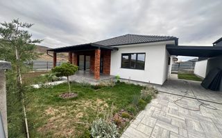Casa Individuala pe un Singur Nivel | Parcare Acoperita | Popesti - Poză 3