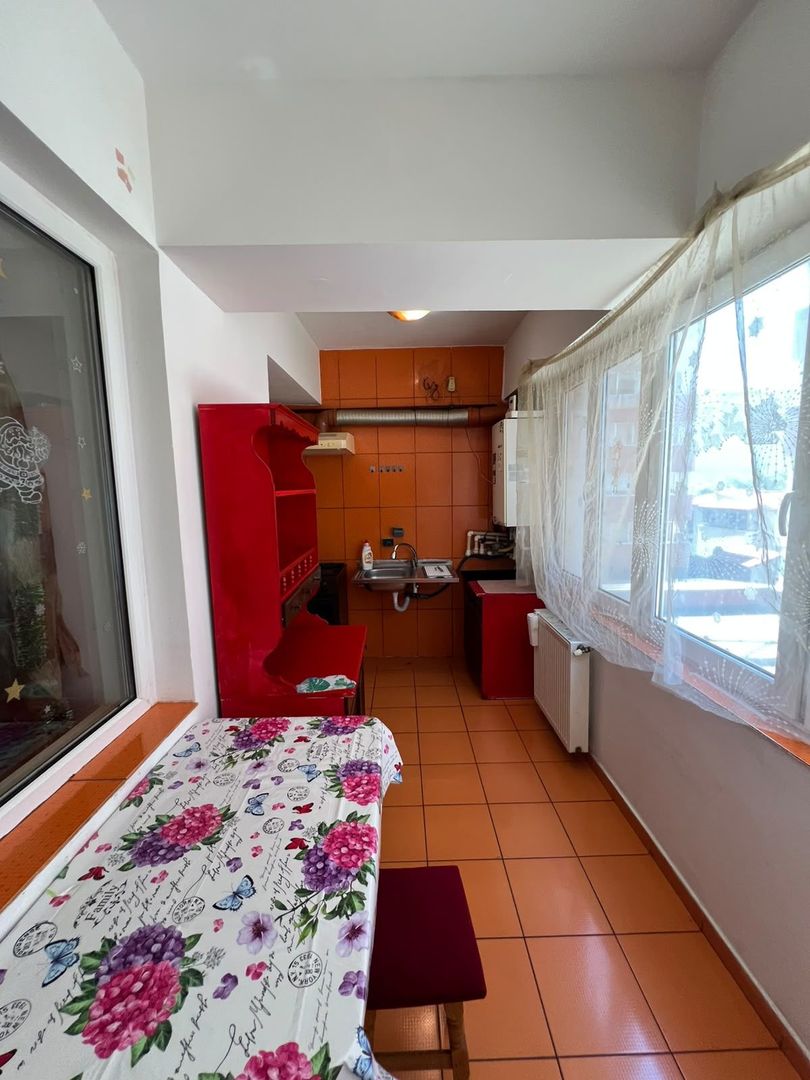 2 camere de închiriat, Tomis Nord | Bloc nou | Termen lung | Centrală - Poză 4