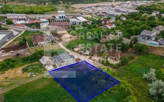 Vânzare, teren pentru construcție, 12 ari, str. Apicultorului, Trușeni - Poză 5