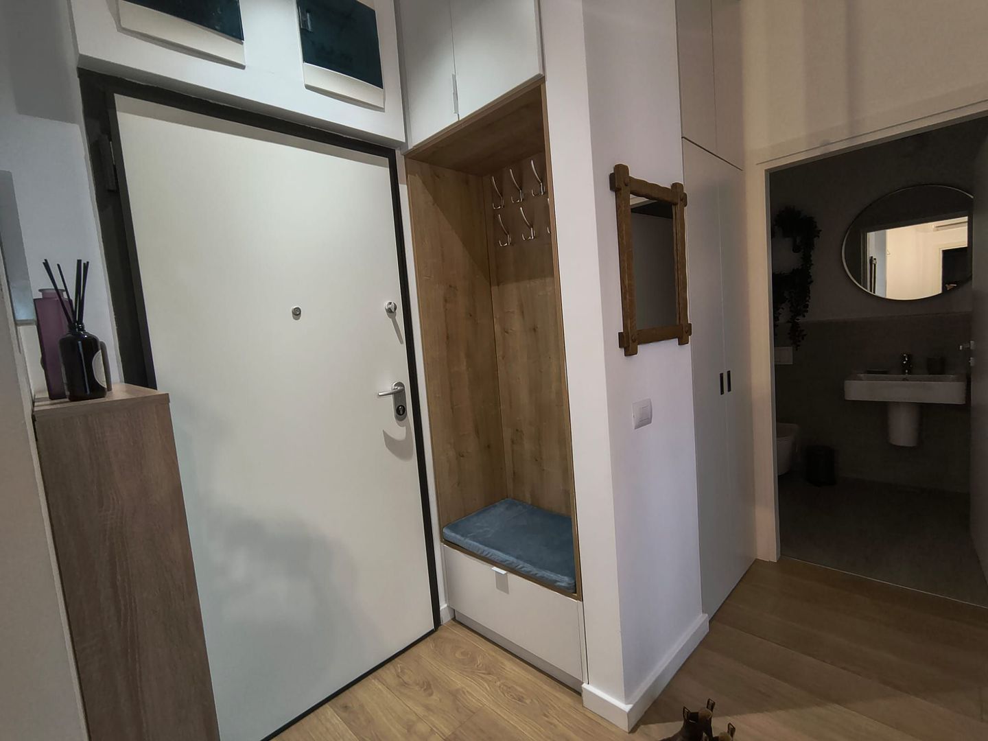 Comision 0,Inchiriere 2 cam parter,terasa proprie deosebit Laminorului - Poză 8