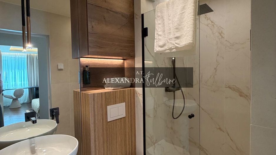 Apartament PREMIUM 3 camere, 2 bai, terasa, garaj, The Fold-Grigorescu - Poză 23