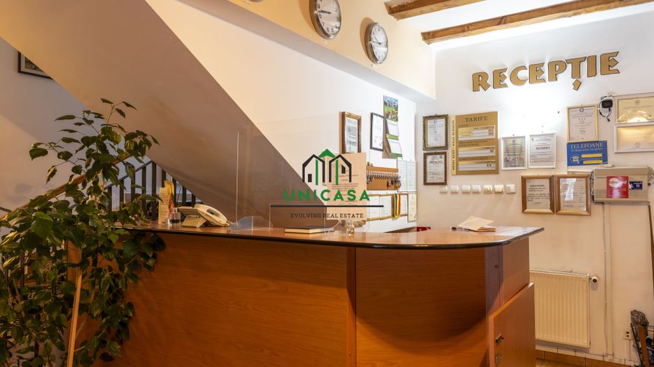 Pensiune - Baile Olanesti - Zona Centrala - Poză 48