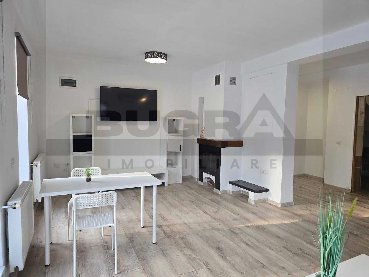 Casa individuala potrivita pentru activitate de birou, zona C. Turzii - Poză 4