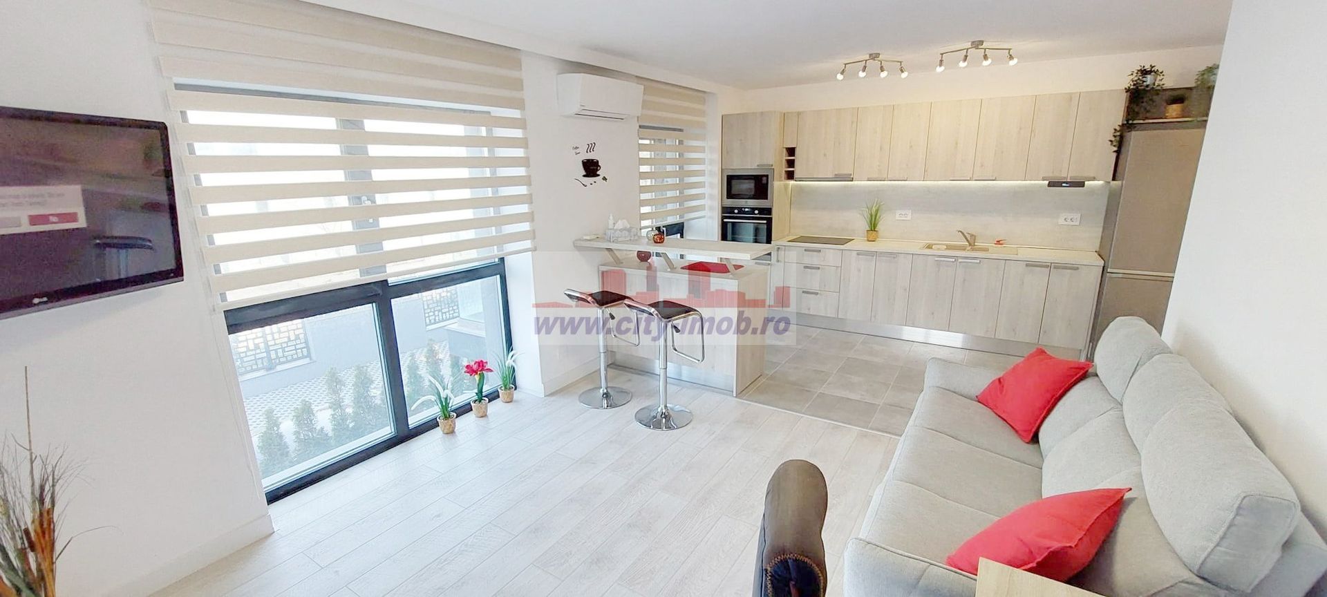 Vanzare Apartament 2 Camere  - Parcului -  Expozitiei - - Poză 10