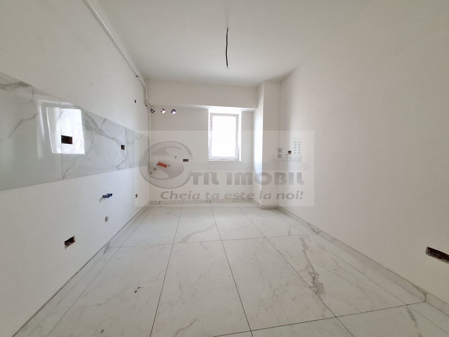 Apartament decomandat de vanzare in Iasi, Galata, 63,22 mp, bloc nou - Poză 3