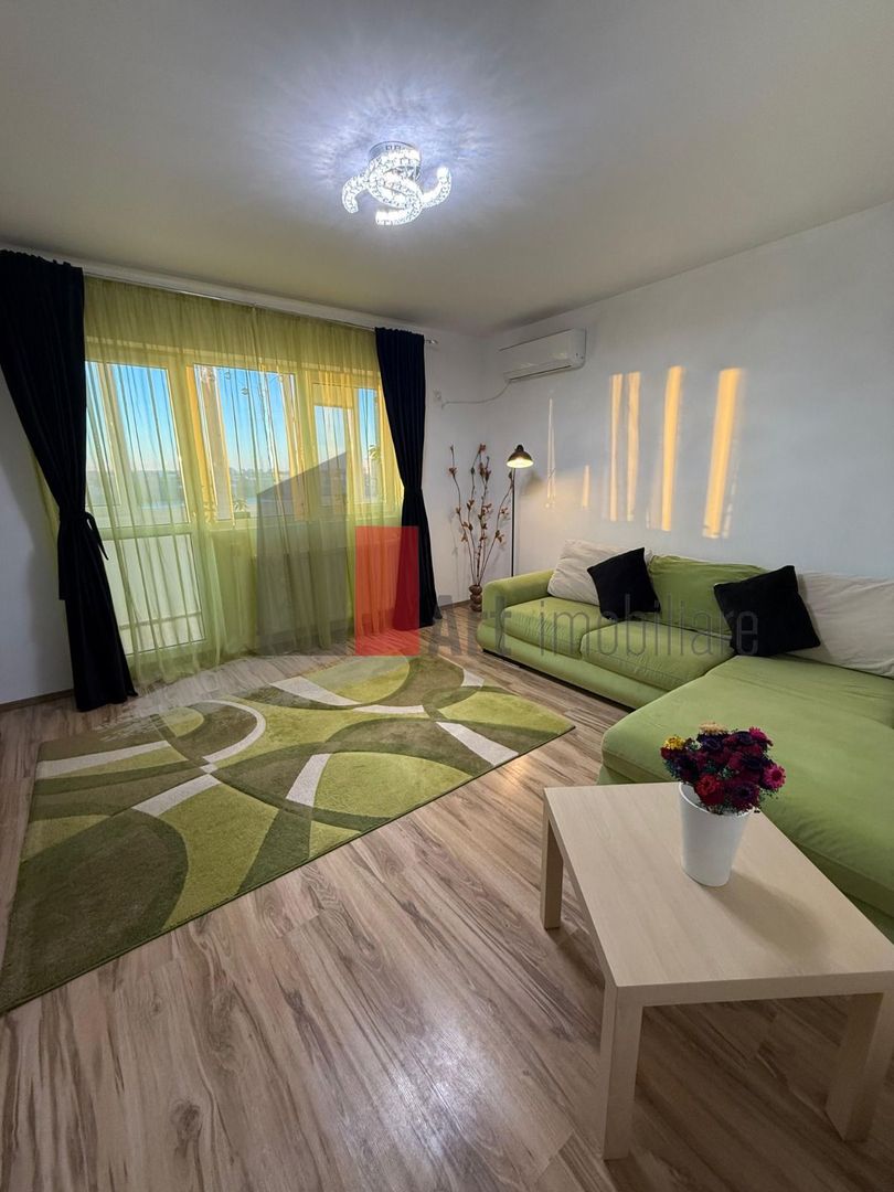 Apartament 2 cam Popesti mobilat utilat - Poză 2