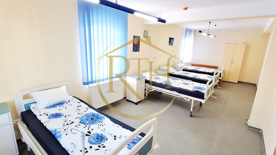 Oferim spre inchiriere, Cladire ideala pentru Clinica, Centru medical etc - Poză 6