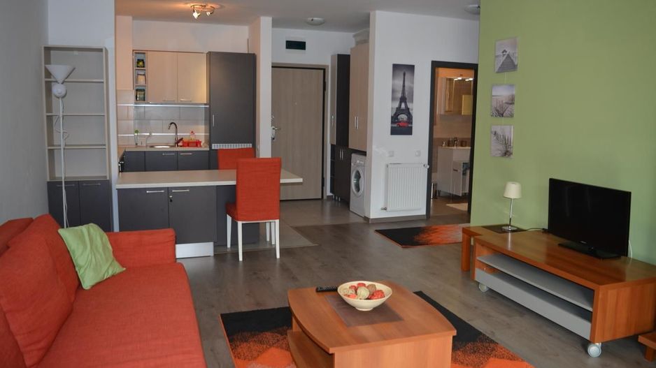 Apartament de închiriat | Platinia Mall | UMF | USAMV - Poză 4