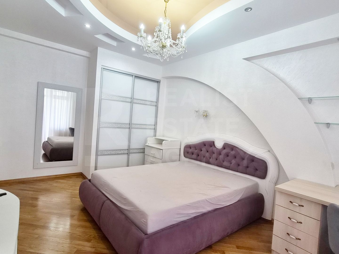 Chirie, apartament, 3 camere, Str.Academician Sergiu Rădăuţanu,Rîșcani - Poză 8