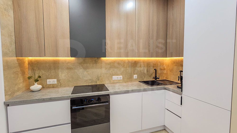 Chirie, apartament, 4 camere, strada Albișoara, Centru - Poză 3