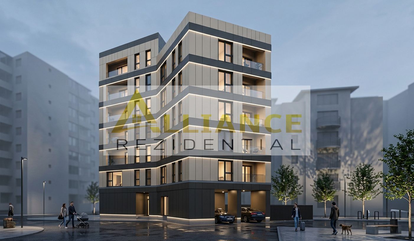 APARTAMENT 3 CAMERE  PREMIUM | 98 MP |  – TINERETULUI / TIMPURI NOI - Poză 8