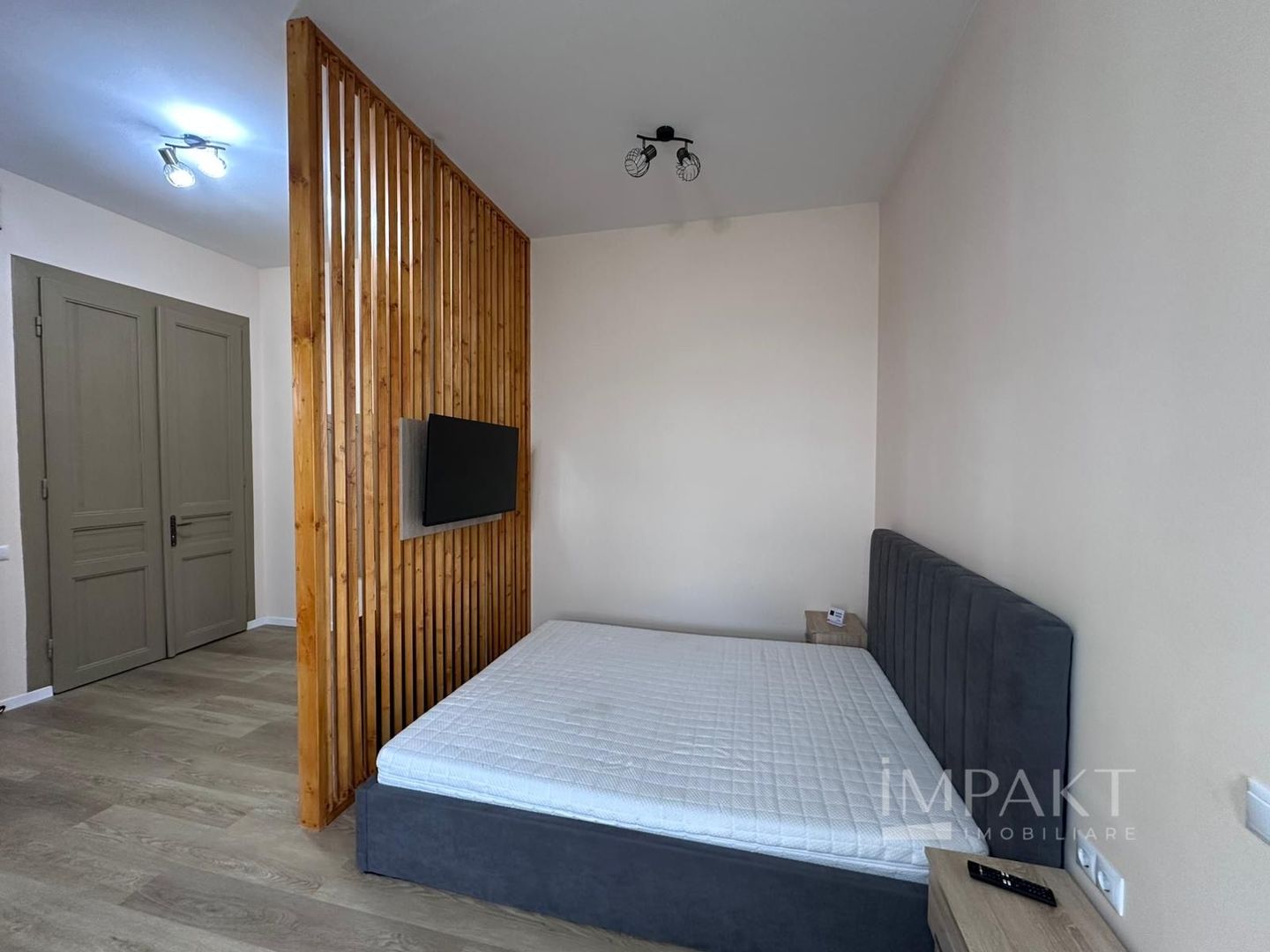 Garsoniera moderna, prima inchiriere, 30 mp, Calea Turzii, parcare - Poză 4