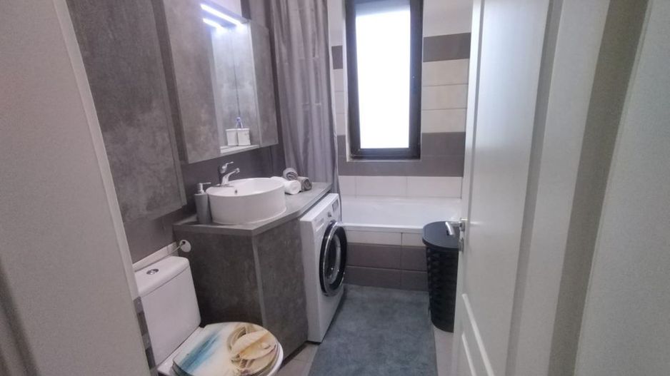 Braytim-Mures | 2 Camere | Mobilat si Utilat | Loc de parcare - Poză 4