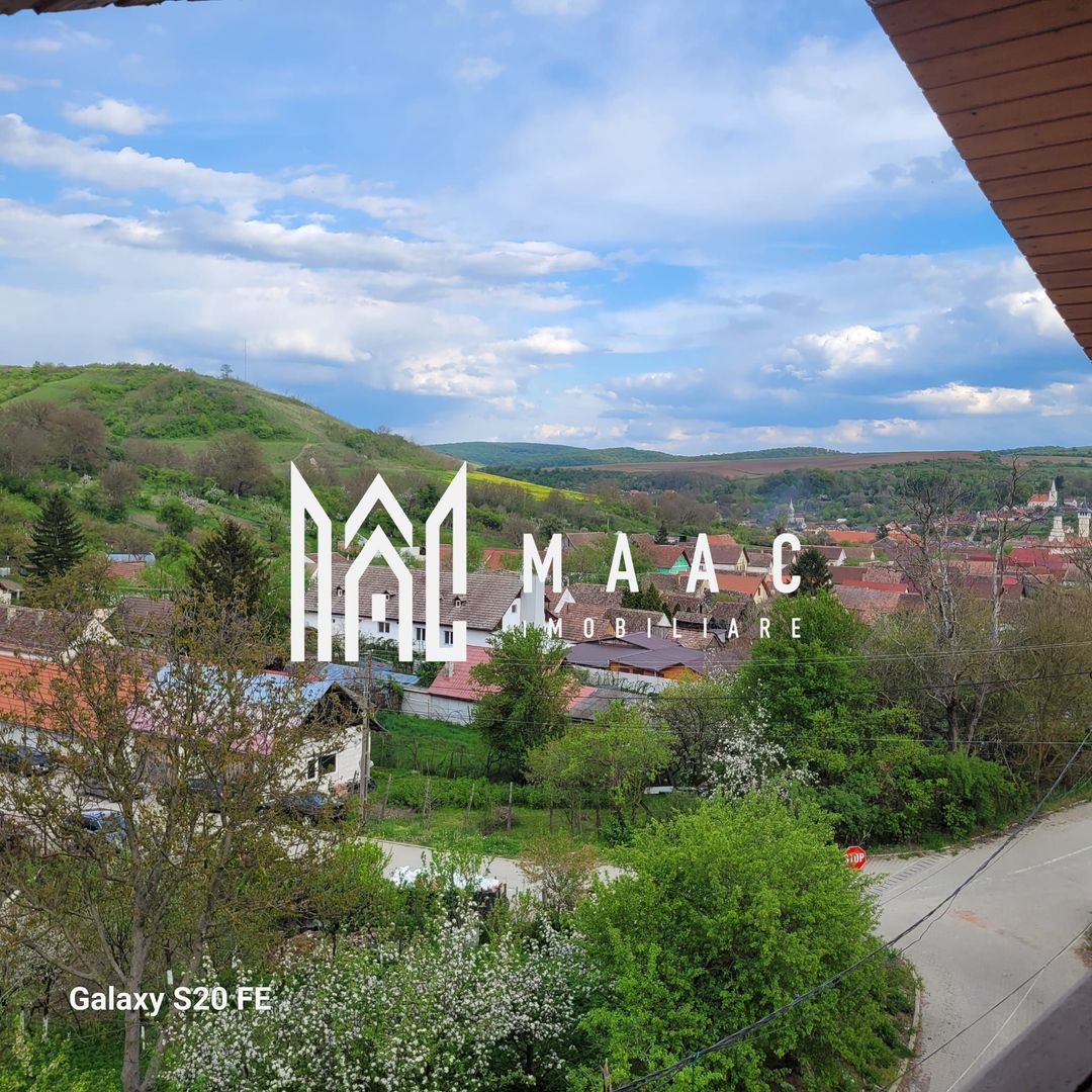 Superoferta I Vila in Slimnic I Teren I Garaj - Poză 1