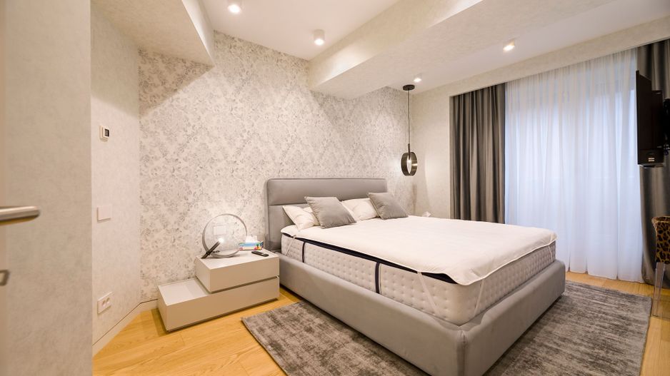 Apartament deosebit 4 camere complet mobilat si loc de parcare inclus - Poză 26