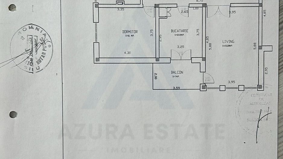 Apartament 67 mp + tersasa si gradina, Cartierul Arhitectilor, - Poză 10