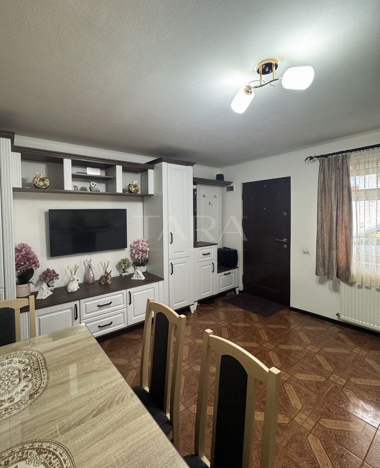 Apartament 3 Camere Mobilat + 2 Balcoane – Iris - Poză 1