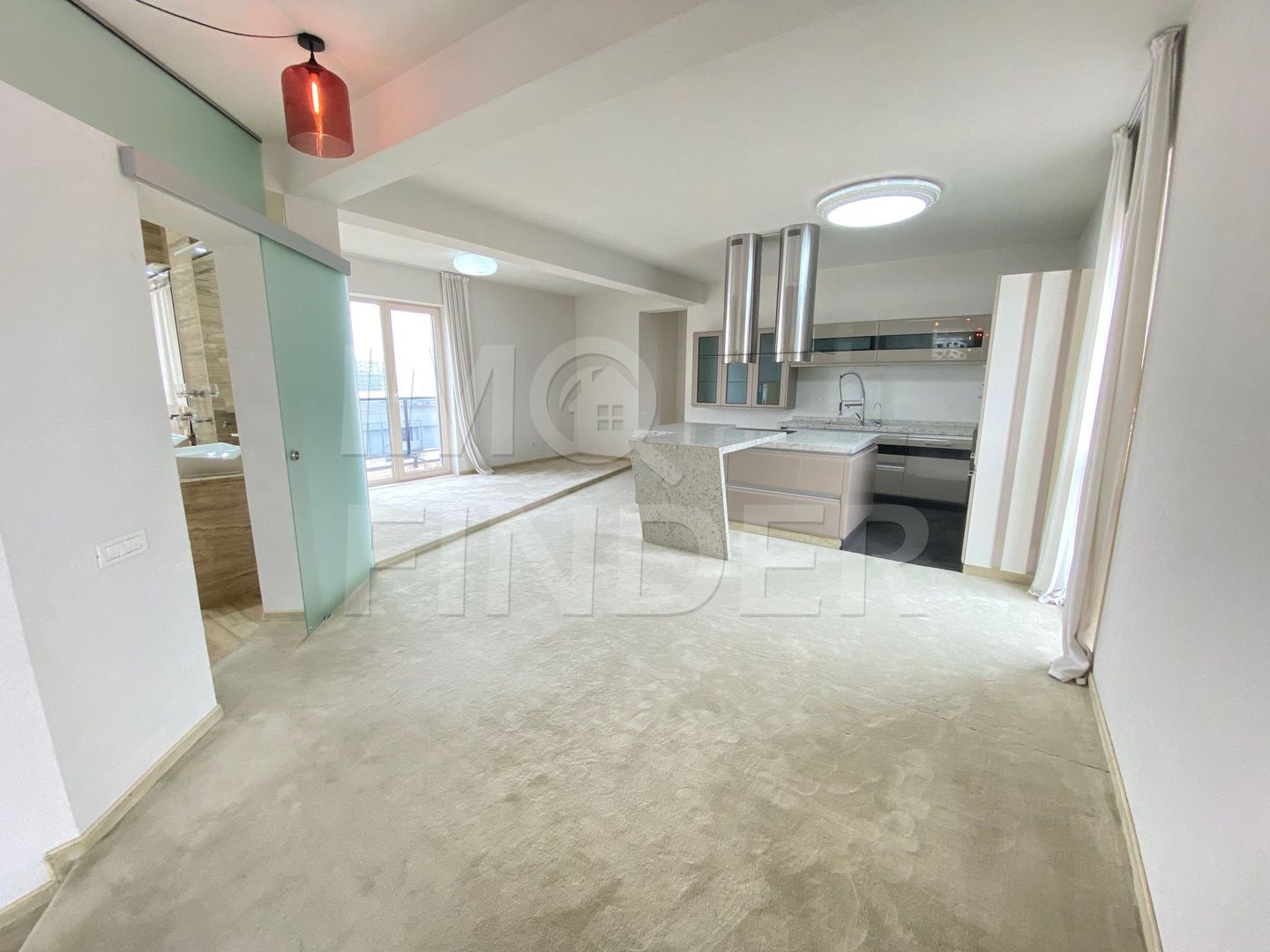 Vanzare penthouse 135 mp + 135 mp terasa, Marasti, zona Aurel Vlaicu - Poză 12