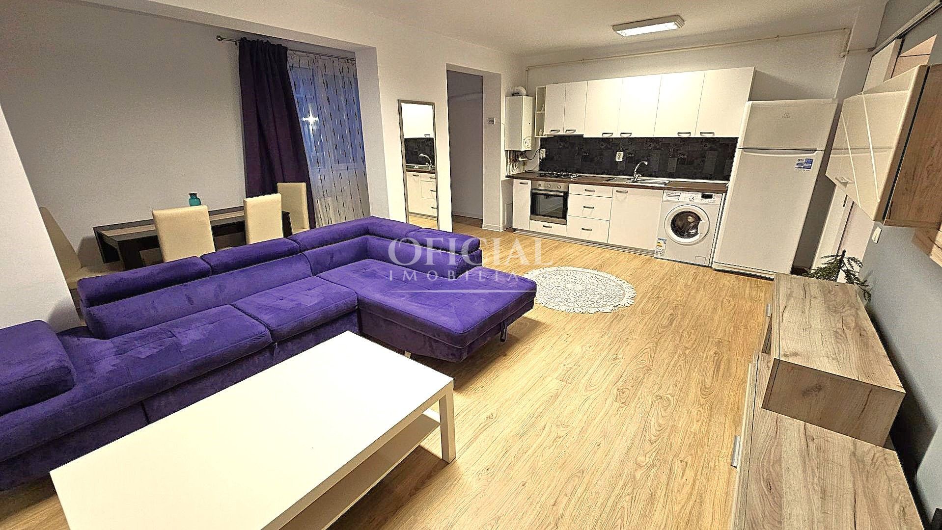 Apartament 2 camere | Pet Friendly | Curte | Parcare | Porii Floresti - Poză 1