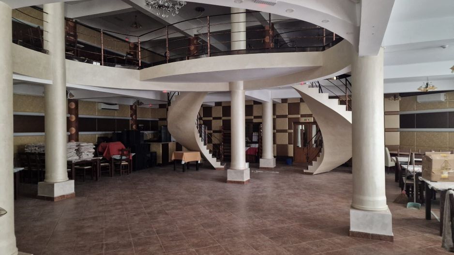 Restaurant Piscina Club Principe - Poză 11