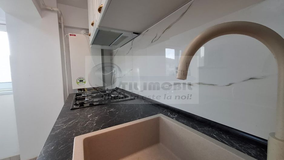 Liber, mobilat, de vanzare apartament 2 camere, Cug Pepiniera - Poză 2