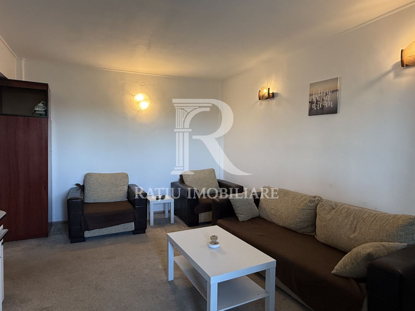 Apartament cu 2 camere de închiriat | Dacia | Oradea - Poză 6