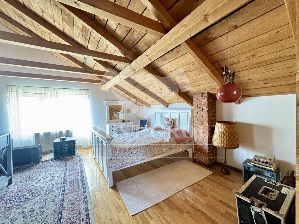 Casa 5 camere Gruiu | Garaj | Curte libera - Poză 25
