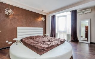 Chirie, apartament, 3 camere, strada Ismail , Centru. - Poză 13