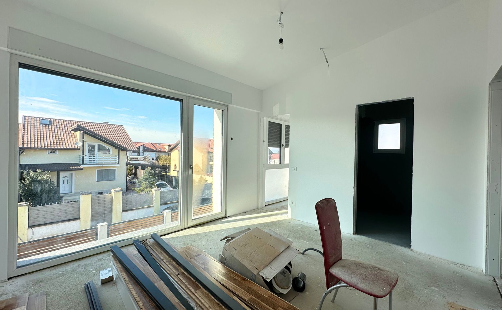 Casă smart de vânzare 4 camere Tehnologie premium Eficiență energetică ridicată - Poză 25