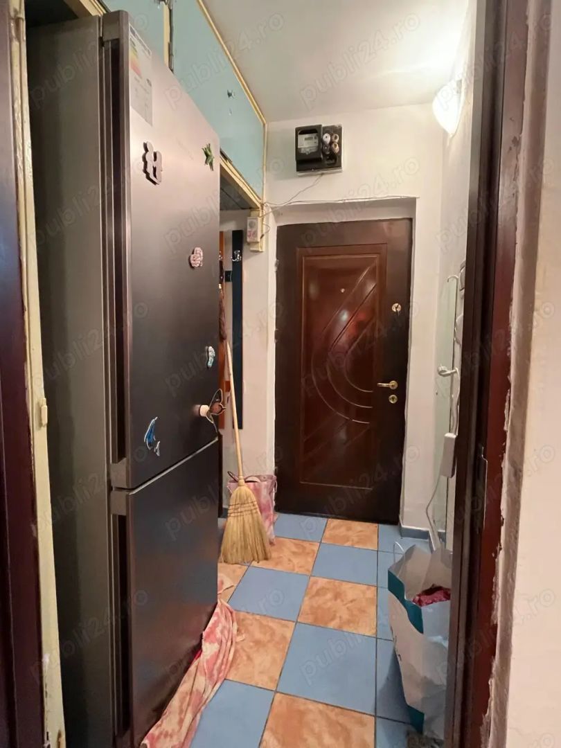 GARSONIERA  METROU ZONA NICOLAE GRIGORESCU - Poză 6