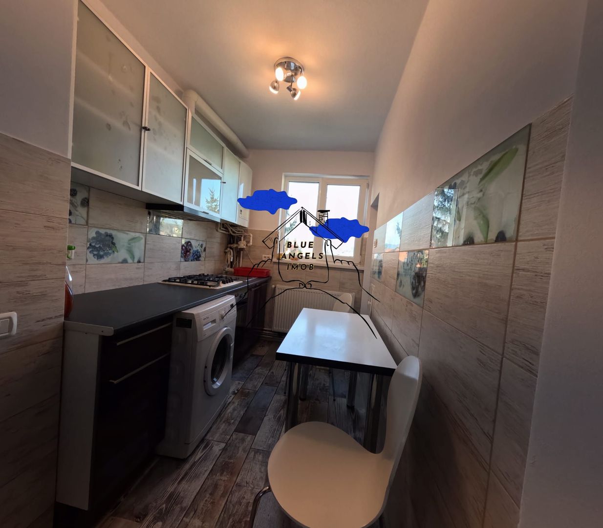 Apartament 2 camere langa AFI Mall Brasov, balcon generos cu vedere - Poză 7