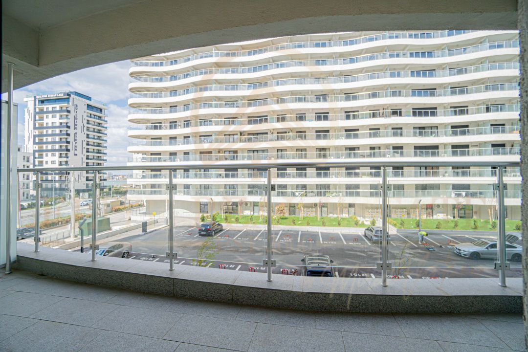 Stațiunea Mamaia- Casa Del Mar -Garsoniere mobilata si utilata complet - Poză 13