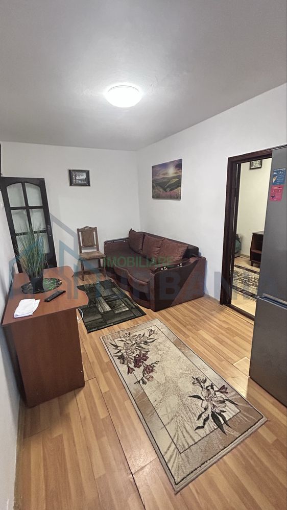 Apartament 2 camere renovat, zona liniștită, aproape de Carrefour - Iași - Poză 1
