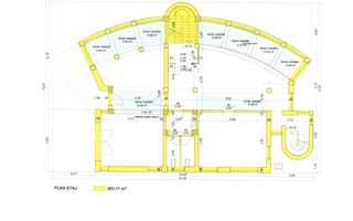 Spatiu birouri E+M - 205mp - zona L. Rebreanu - Poză 21