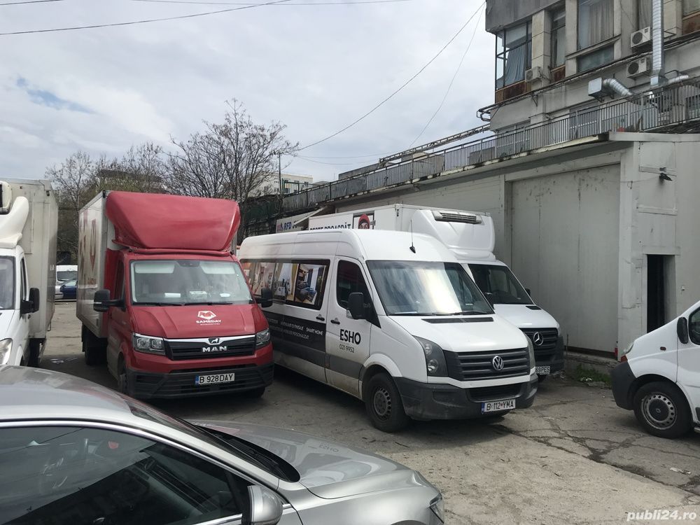 Spațiu comercial depozit service - Poză 5