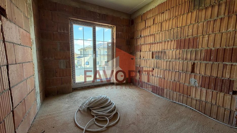 Duplex | 3 camere | Parter+Etaj | Toate utilitatile | Sanandrei | - Poză 6