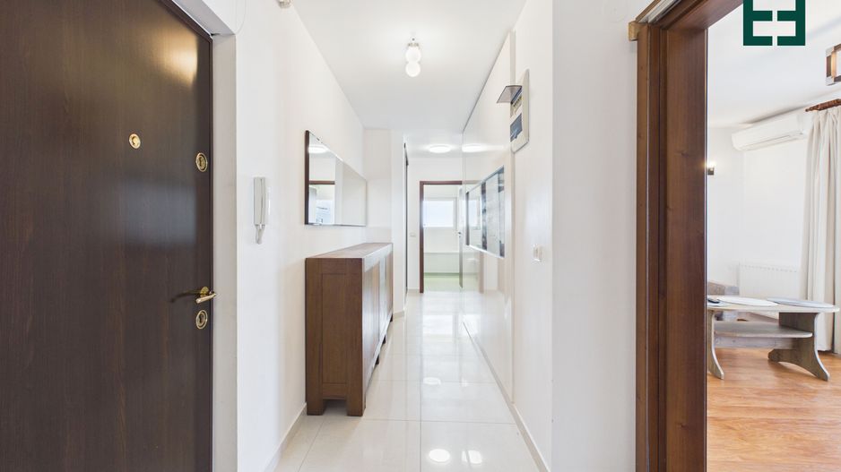 De închiriat - Apartament cu 2 camere etaj 8 - Zona Micalaca - Arad - Poză 8