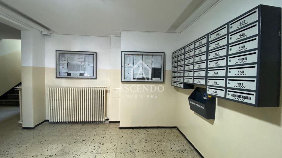 Apartament 2 camere de închiriat Bd. Dimitrie Cantemir – Unirii - Poză 12