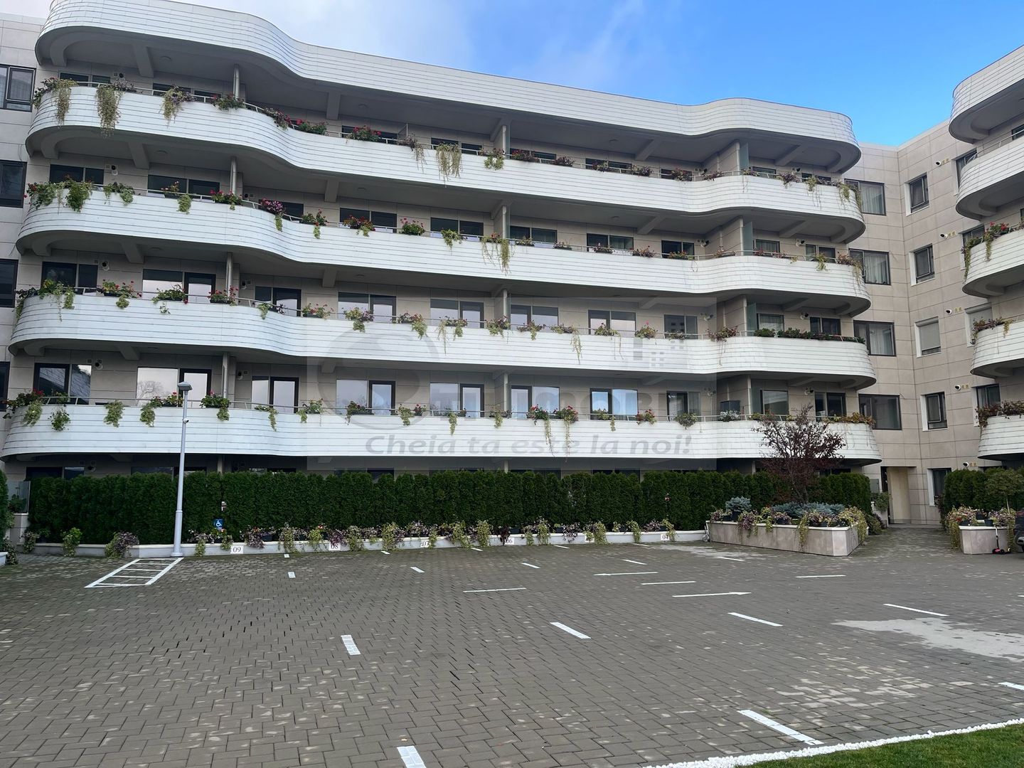 Apartament 2 camere Moara de Vant - 599 euro - Poză 1