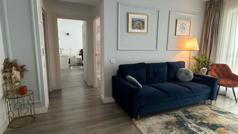 Apartament 3 camere Aviatiei–Pipera • 75 mp • 2 băi • parcare inclusă - Poză 11