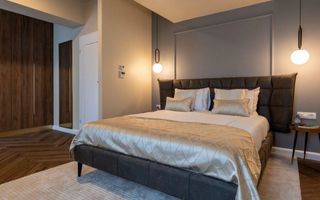 Apartament 2 camere - Calea Floreasca | Dotări si mobilare premium | Etaj 2 - Poză 6