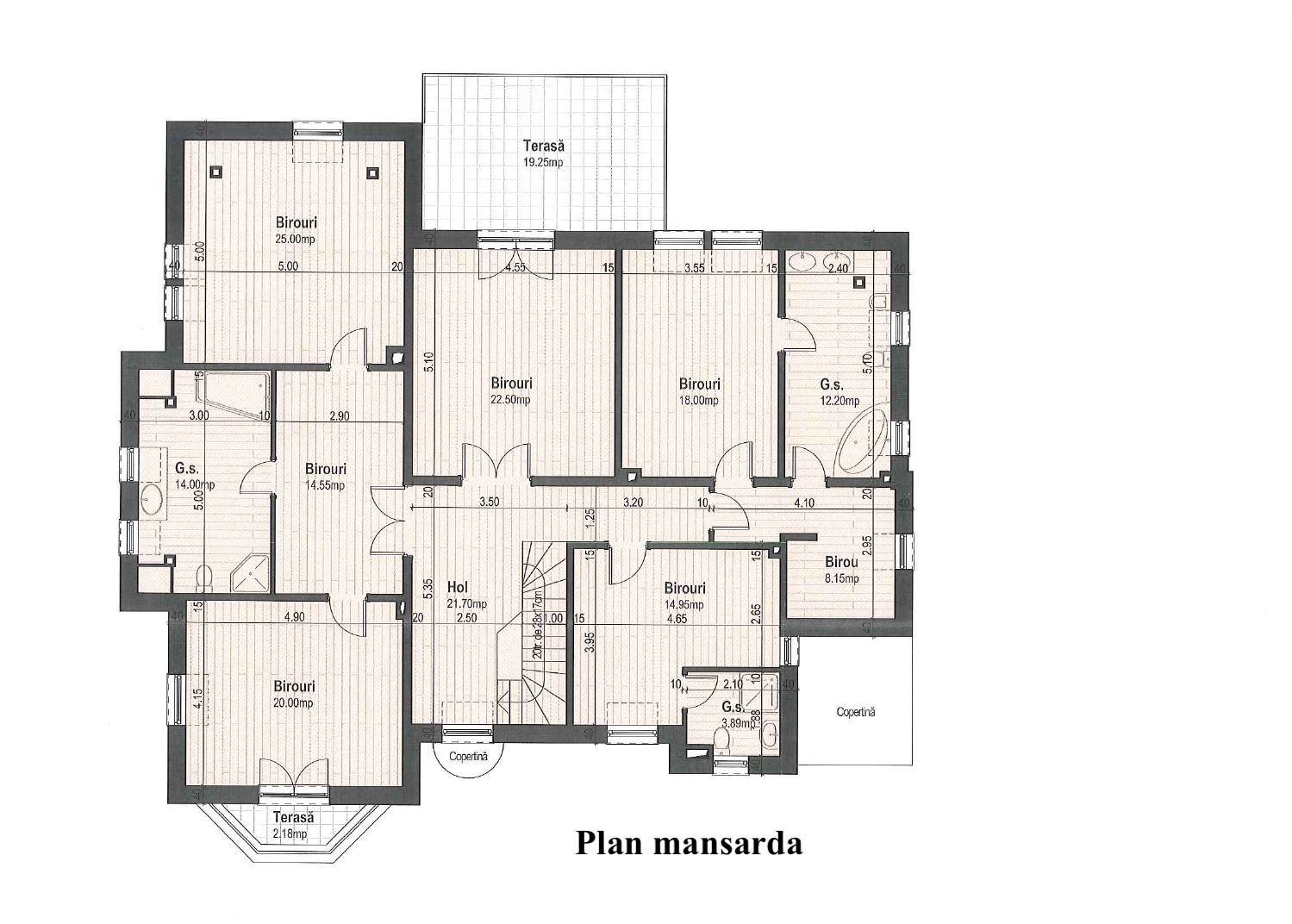 Casa de inchiriat in Zona Andrei Muresanu - Poză 41