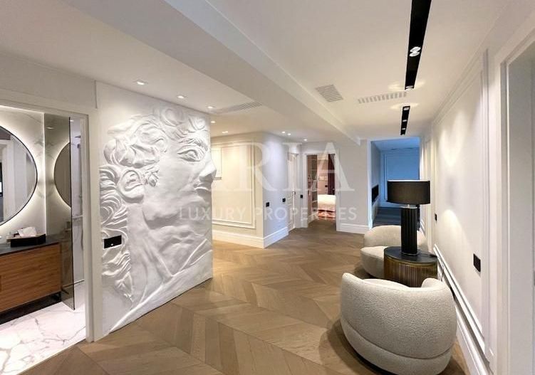 APARTAMENT ULTRAFINISAT 4CAMERE - Poză 1