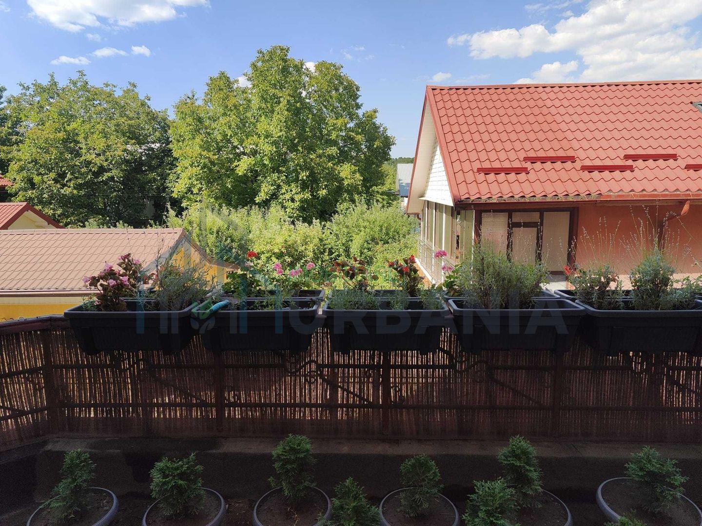 Apartament 2 camere, 53 mp + terasă 40 mp + parcare 18 mp + boxă 6 mp – Penta Residence, Tătărași - Poză 1