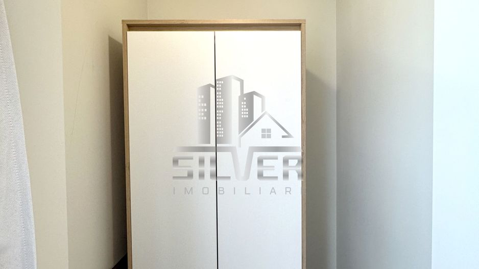 Apartament in imobil nZEB/parcare cu CF/complet mobilat si utilat. - Poză 6