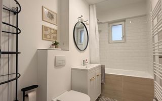 Închiriere Ap 3 Camere decomandat | Grădini Manastur | Platinia/ USAMV - Poză 9