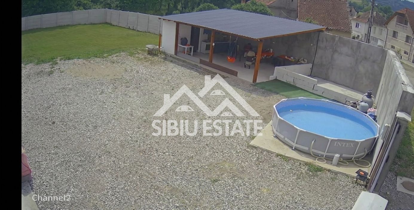 Casa Individuala, Mobilata si Utilata – Gata de Mutare - Poză 16